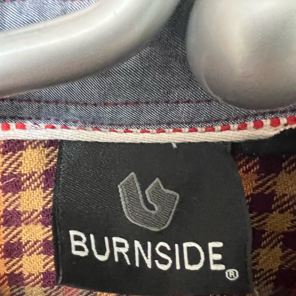Burnside button down - Picture 2 of 3